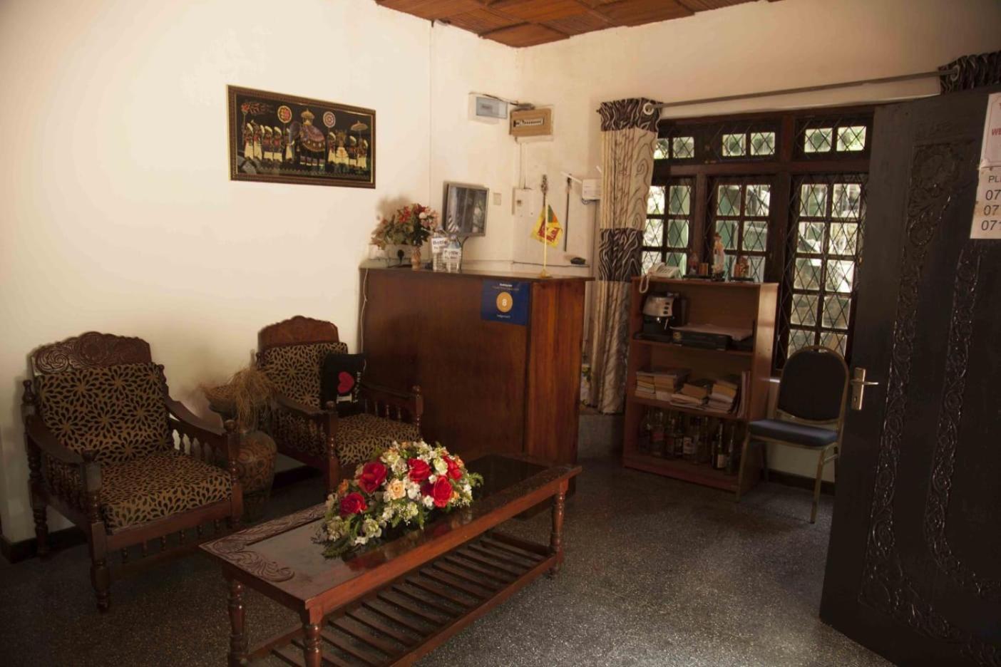 Lodge In 611 Kandy Zewnętrze zdjęcie