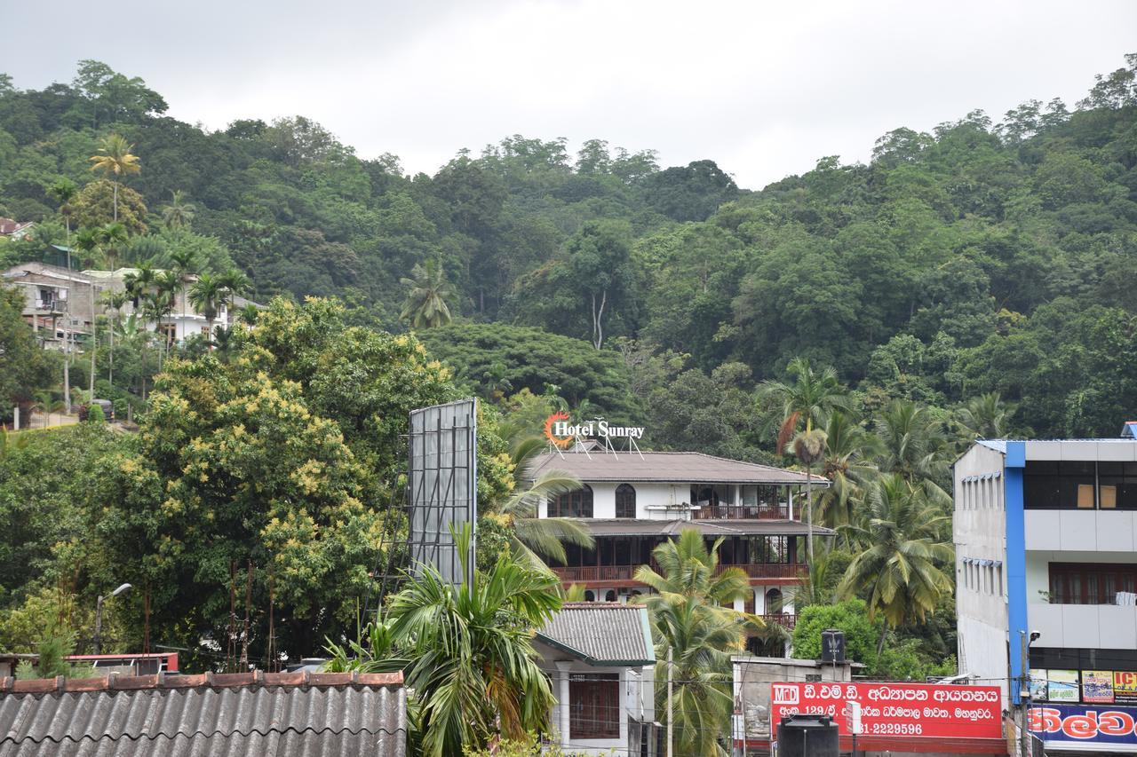 Lodge In 611 Kandy Zewnętrze zdjęcie