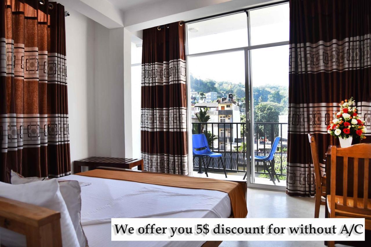 Lodge In 611 Kandy Zewnętrze zdjęcie